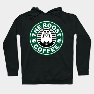 the roost coffee - brewster Hoodie